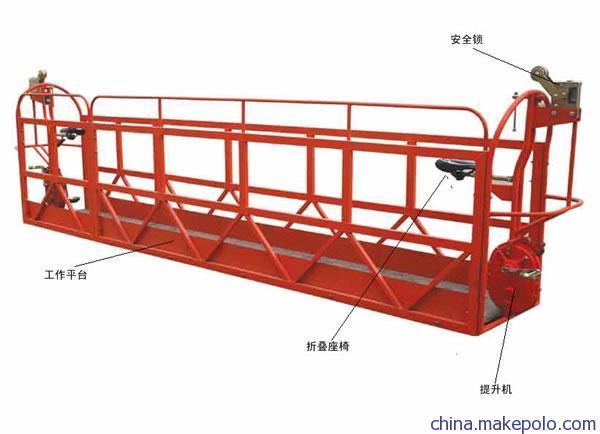 行业专用设备 工程机械 高空作业机械 高处作业吊篮 衡水电动吊篮厂家